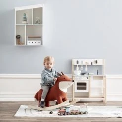 Rocking Vos Kids Concept -Babygyms || hobbelfiguren || vormenstoven Winkel 550x550 772