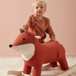 Rocking Vos Kids Concept -Babygyms || hobbelfiguren || vormenstoven Winkel 550x550 774