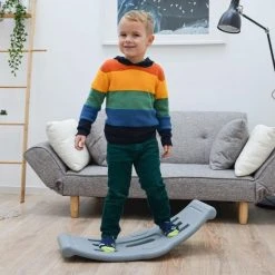 LittleTom 2-in-1 Hobbelpaard En Voertuig - Kinderen Vanaf 1 Jaar - Baby Hobbeldier Binnen En Buiten -Babygyms || hobbelfiguren || vormenstoven Winkel 550x550 783