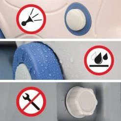 LittleTom 2-in-1 Hobbelpaard En Voertuig - Kinderen Vanaf 1 Jaar - Baby Hobbeldier Binnen En Buiten -Babygyms || hobbelfiguren || vormenstoven Winkel 550x550 784