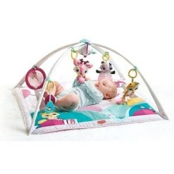 Tiny Love Deluxe Babygym - Princess Tales - Roze -Babygyms || hobbelfiguren || vormenstoven Winkel 550x550 81