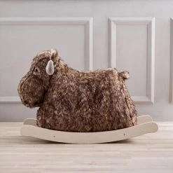 Kids Concept Kid's Concept Schommel Rendier 18 Kids Concept Kid's Concept Schommel Rendier -Babygyms || hobbelfiguren || vormenstoven Winkel 550x550 819