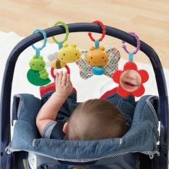 VTech Baby Dierenvriendjes Speelmat - Babygym - Interactief Speelgoed - 6 Tot 36 Maanden -Babygyms || hobbelfiguren || vormenstoven Winkel 550x550 9