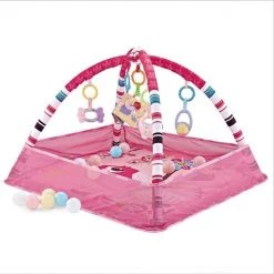 Toys&stuff Babygym- Baby Speelkleed – Baby Speelgoed – Baby Speelmat - Zwart - Cadeau 10 Toys&stuff Babygym- Baby Speelkleed – Baby Speelgoed – Baby Speelmat - Zwart - Cadeau -Babygyms || hobbelfiguren || vormenstoven Winkel 550x551