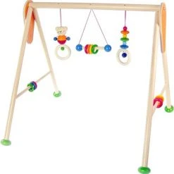 Hess Spielzeug 13371 - Baby Gym Henry De Beer
