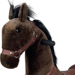 My Pony ROLLZONE MY PONY, Rijdend Speelgoed Paard Van ROLLZONE ®, 3 - 6 Jaar (MP2008-S) | Kinder Hobbelpaard -Babygyms || hobbelfiguren || vormenstoven Winkel 550x555 5