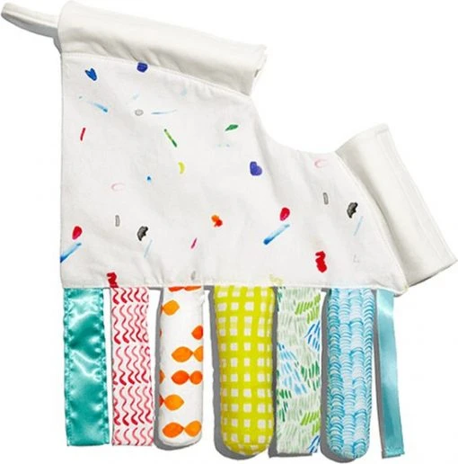 Lovevery - Sensorisch Speelgoed - Speellinten 5 Lovevery - Sensorisch Speelgoed - Speellinten -Babygyms || hobbelfiguren || vormenstoven Winkel 550x556 3