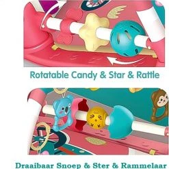 Ibi-Inn Babygym Met Speeltjes En Piano Voor Baby 0-3 Jaar - Babymat - Baby Speelmat - Interactief Speelmat -Babygyms || hobbelfiguren || vormenstoven Winkel 550x556 4