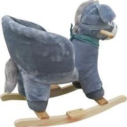 Tryco Donkey Nico Hobbeldier TR-130107 -Babygyms || hobbelfiguren || vormenstoven Winkel 550x559 4