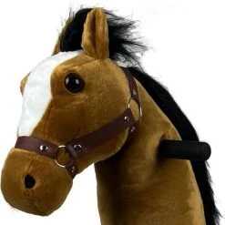 My Pony ROLLZONE MY PONY, Rijdend Speelgoed Paard Van ROLLZONE ®, 3 - 6 Jaar (MP2007-S) -Babygyms || hobbelfiguren || vormenstoven Winkel 550x564 5