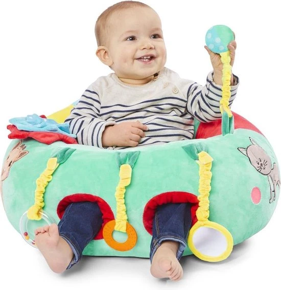 Sophie De Giraf - Babystoel Met Activiteiten - Baby Seat And Play 6 Sophie De Giraf - Babystoel Met Activiteiten - Baby Seat And Play - Afbeelding 6