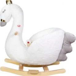 Tryco Swan Ivy Hobbeldier TR-130110 -Babygyms || hobbelfiguren || vormenstoven Winkel 550x568
