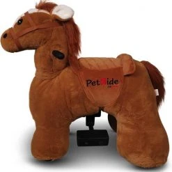 PetRide By ROLLZONE PetRide Van ROLLZONE, Elektrisch Rijdend Paard - Rijdend Speelgoed In Dierenstijl! -Babygyms || hobbelfiguren || vormenstoven Winkel 550x570 2