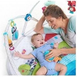 Tiny Love Dynamic Babygym - Meadow Days -Babygyms || hobbelfiguren || vormenstoven Winkel 550x570