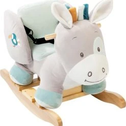 Nattou Schommelpaard Tim - Hobbelpaard - 10 Tot 36 Maand