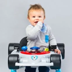 Sevils Baby WALKER SPEEDER BLAUW -Babygyms || hobbelfiguren || vormenstoven Winkel 550x571 7