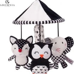 AdomniaGoods - Baby Mobiel - Baby Spiraal - Baby Speelgoed - Box Speelgoed - Babygym - Maxi Cosi Speeltje - Zwart/wit 17 AdomniaGoods - Baby Mobiel - Baby Spiraal - Baby Speelgoed - Box Speelgoed - Babygym - Maxi Cosi Speeltje - Zwart/wit -Babygyms || hobbelfiguren || vormenstoven Winkel 550x576