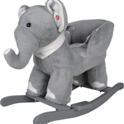 Infantastic- Hobbeldier, Schommel Olifant, Hobbel Olifant-muziekfunctie