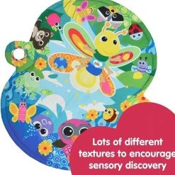 Baby Lamaze Freddie De Vuurvlieg Speelgym -Babygyms || hobbelfiguren || vormenstoven Winkel 550x583 2