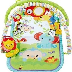 Fisher-Price Fisher Price 3-in-1 Muzikale Activiteiten Gym -Babygyms || hobbelfiguren || vormenstoven Winkel 550x583