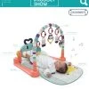 Wannahave Muziek Baby Mat Met Speeltjes En Piano Voor Baby 0-2 Jaar - Babymat - Baby Speelmat - Interactief Speelmat