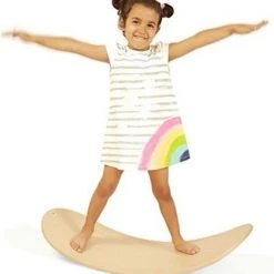 Mamatoyz Babygym - Loop 3-in-1 - Katoen/hout - 90 X 50 Cm - Grijs -Babygyms || hobbelfiguren || vormenstoven Winkel 550x591