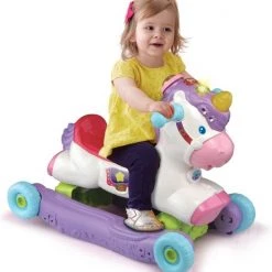 VTech Hobbel En Speel Eenhoorn -Babygyms || hobbelfiguren || vormenstoven Winkel 550x595 8
