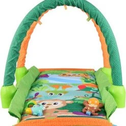Woopie Babygym Interactieve Educatieve Speelmat -Babygyms || hobbelfiguren || vormenstoven Winkel 550x597