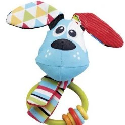 Yookidoo Baby Speelkleed Babysitter Gymotion Lay To Sit-Up Play Met Bogen -Babygyms || hobbelfiguren || vormenstoven Winkel 550x605