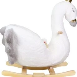 Tryco Swan Ivy Hobbeldier TR-130110 -Babygyms || hobbelfiguren || vormenstoven Winkel 550x606 1
