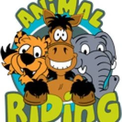 Animal Riding Paard Amadeus Small Bruin - Rijdend Paardenspeelgoed - Paardenspeelgoed - Zadelhoogte 56 CM - Verstelbaar Pedaal In 3 Standen - Afneembaar Zadel. -Babygyms || hobbelfiguren || vormenstoven Winkel 550x608 2