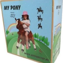 My Pony ROLLZONE MY PONY ®, Kameel Rijdend Speelgoed, 3 - 6 Jaar | Kinder Hobbelpaard -Babygyms || hobbelfiguren || vormenstoven Winkel 550x619 7