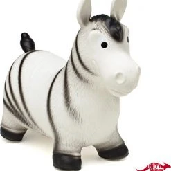 Hippy Skippy Streep De Zebra -Babygyms || hobbelfiguren || vormenstoven Winkel 550x621 1