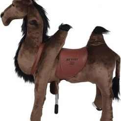 My Pony ROLLZONE MY PONY ®, Kameel Rijdend Speelgoed, 4 - 10 Jaar -Babygyms || hobbelfiguren || vormenstoven Winkel 550x627 2