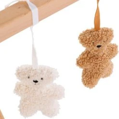Baby Gym Figuurtjes Teddy Set | Childhome -Babygyms || hobbelfiguren || vormenstoven Winkel 550x635 1