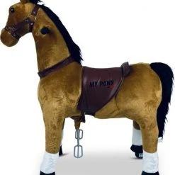 My Pony ROLLZONE MY PONY, Rijdend Speelgoed Paard Van ROLLZONE ®, 4 - 10 Jaar (MP2007-M) -Babygyms || hobbelfiguren || vormenstoven Winkel 550x653