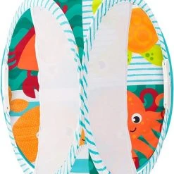 Fisher-Price Fisher Price Draagbare Gym -Babygyms || hobbelfiguren || vormenstoven Winkel 550x654