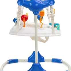 Sevils Kinderjumper Smol Blauw -Babygyms || hobbelfiguren || vormenstoven Winkel 550x662