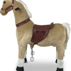 My Pony ROLLZONE My Pony By Rollzone Rijpaard -Babygyms || hobbelfiguren || vormenstoven Winkel 550x666 3