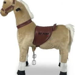 My Pony ROLLZONE My Pony By Rollzone Rijpaard -Babygyms || hobbelfiguren || vormenstoven Winkel 550x666 4