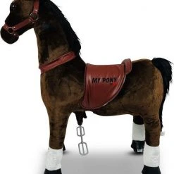 My Pony ROLLZONE My Pony By Rollzone Rijpaard -Babygyms || hobbelfiguren || vormenstoven Winkel 550x670 1