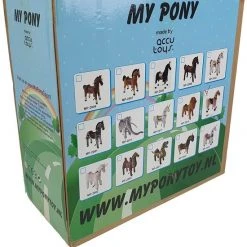 My Pony ROLLZONE Bewegend Speelgoed Leeuw Op Wieltjes! 4 - 10 -Babygyms || hobbelfiguren || vormenstoven Winkel 550x675 1