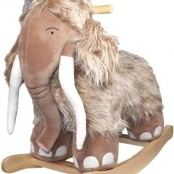 Tryco Mammoth Marly Hobbeldier TR-130112 -Babygyms || hobbelfiguren || vormenstoven Winkel 550x690 1