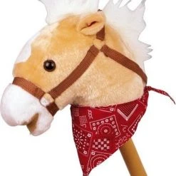 Small Foot Company Small Foot - Hobby Horse "Rocky" -Babygyms || hobbelfiguren || vormenstoven Winkel 550x695