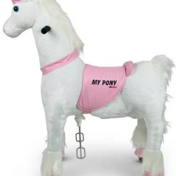My Pony ROLLZONE MY PONY, Rijdend Speelgoed Unicorn Van ROLLZONE ®, 3 - 6 Jaar (MP2002-S) -Babygyms || hobbelfiguren || vormenstoven Winkel 550x700