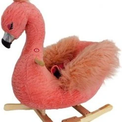 Tryco Flamingo Farrah Hobbeldier TR-130115 -Babygyms || hobbelfiguren || vormenstoven Winkel 550x702