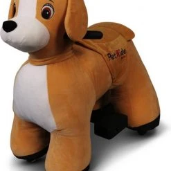 Petride By Rollzone Hond Elektrisch Rijdend Dier -Babygyms || hobbelfiguren || vormenstoven Winkel 550x705 3