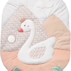 Babygym, Baby Cadeau - Jongen & Meisje, Dierenvriendjes Speelmat, Interactief Speelgoed - Multikleuren. -Babygyms || hobbelfiguren || vormenstoven Winkel 550x707