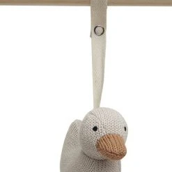 Jollein Babygym Speeltjes - Lamb -Babygyms || hobbelfiguren || vormenstoven Winkel 550x714