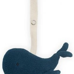 Jollein Babygym Speeltjes - Moon - Nougat - 4 Stuks -Babygyms || hobbelfiguren || vormenstoven Winkel 550x716